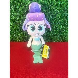 NWT Funko Cuphead Cala Maria Plush 10" Collectible Stuffed Toy Series 2 New Tags